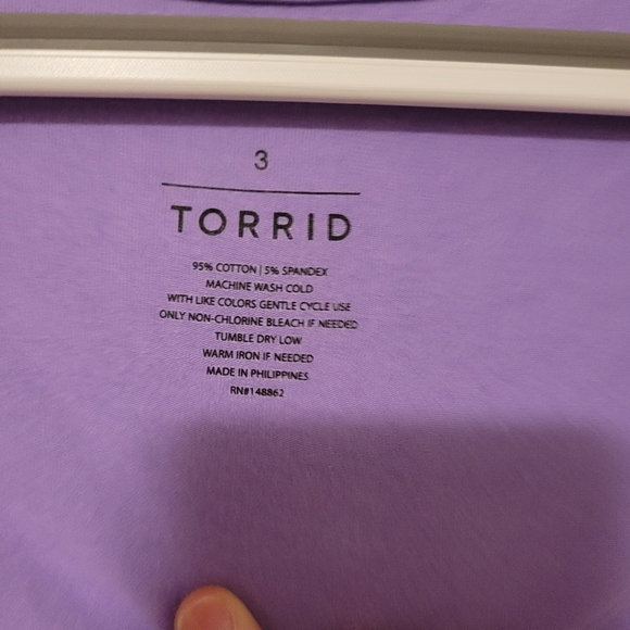 (3X)  NWT   Long Sleeved Shirt - Picture 3 of 4